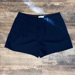 Navy Vince shorts